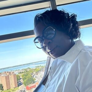 Meet your Posher, Audre